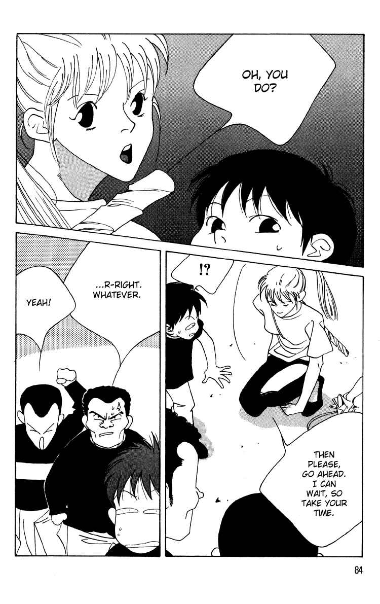 Page 11 Chapter 7 Bokutachi Otoko no Ko