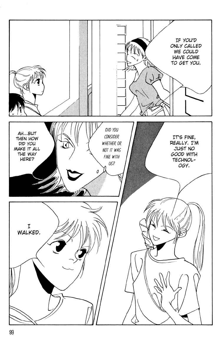 Page 26 Chapter 7 Bokutachi Otoko no Ko