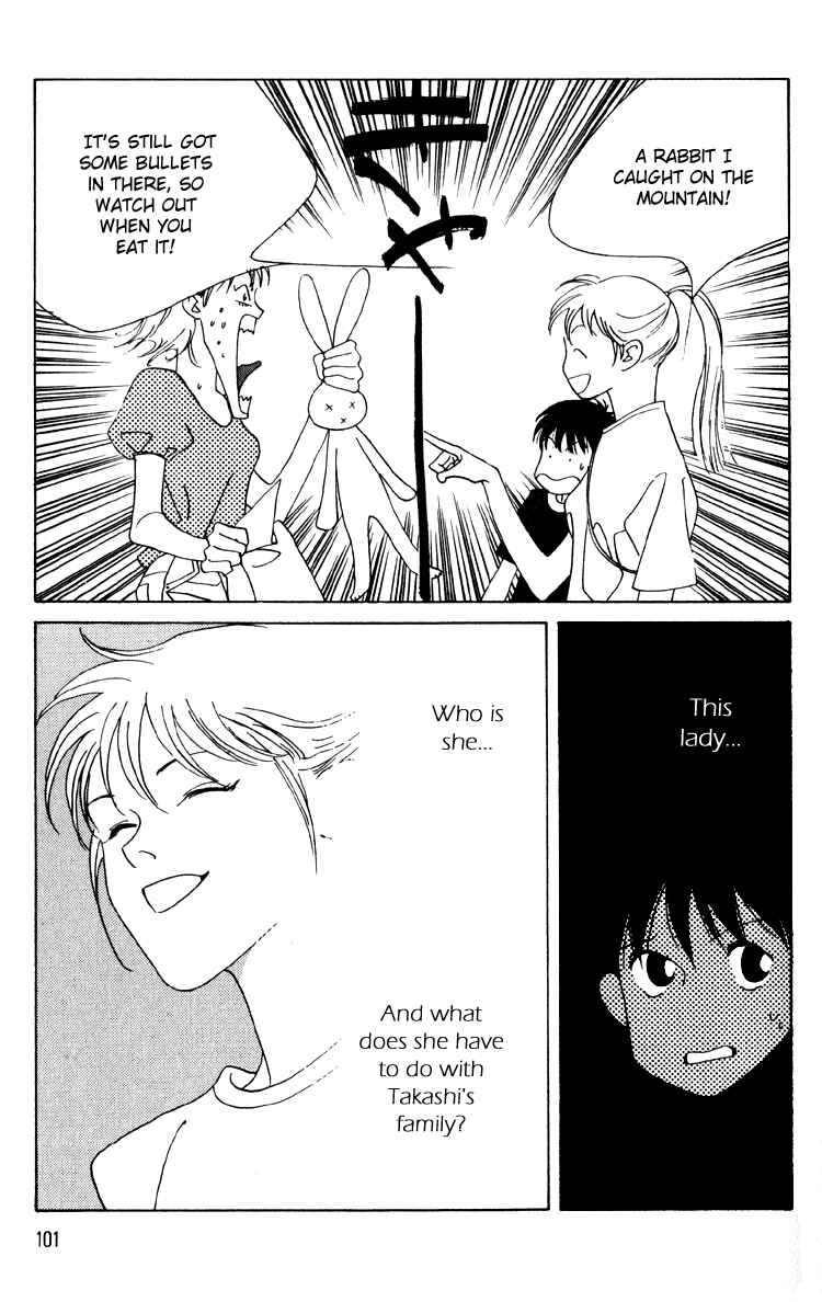 Page 28 Chapter 7 Bokutachi Otoko no Ko