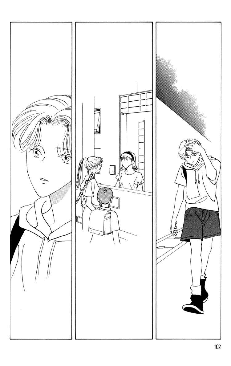 Page 29 Chapter 7 Bokutachi Otoko no Ko