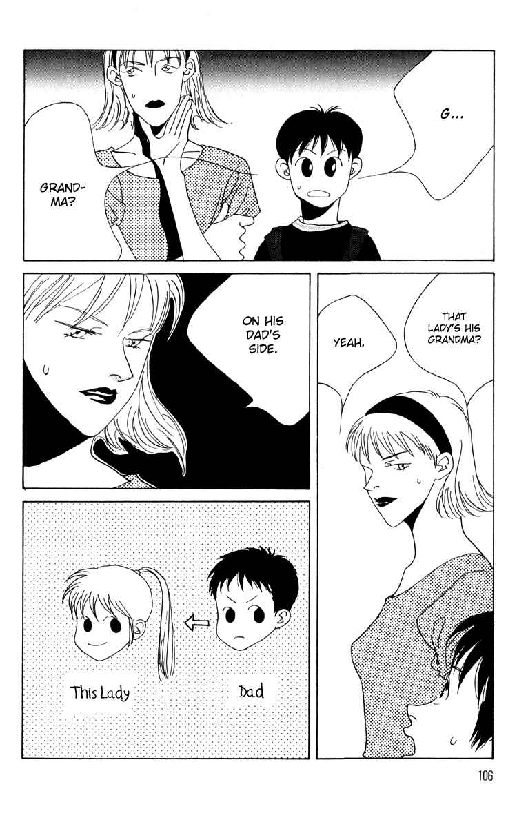 Page 33 Chapter 7 Bokutachi Otoko no Ko