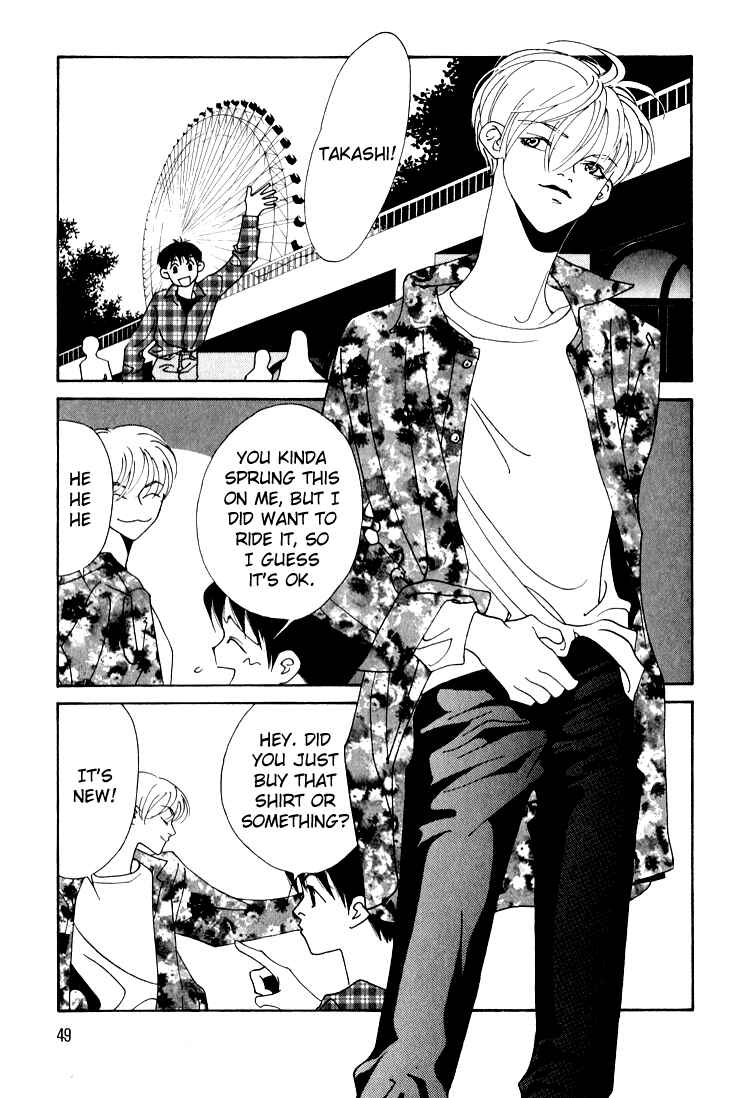 Page 10 Chapter 22 Bokutachi Otoko no Ko