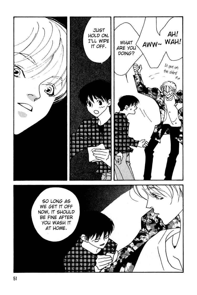 Page 12 Chapter 22 Bokutachi Otoko no Ko