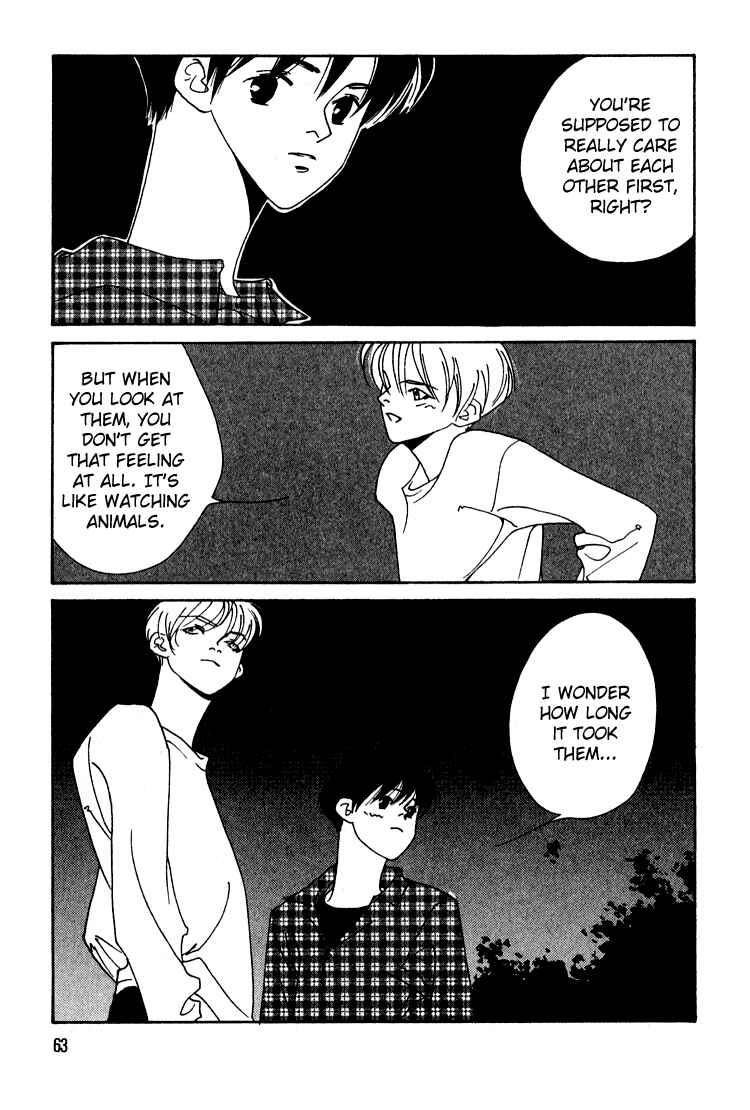 Page 24 Chapter 22 Bokutachi Otoko no Ko