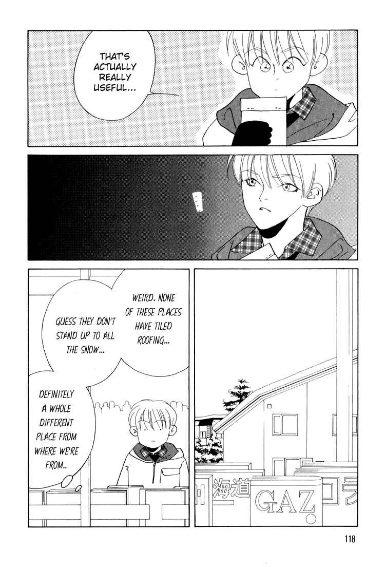 Page 10 Chapter 24 Bokutachi Otoko no Ko