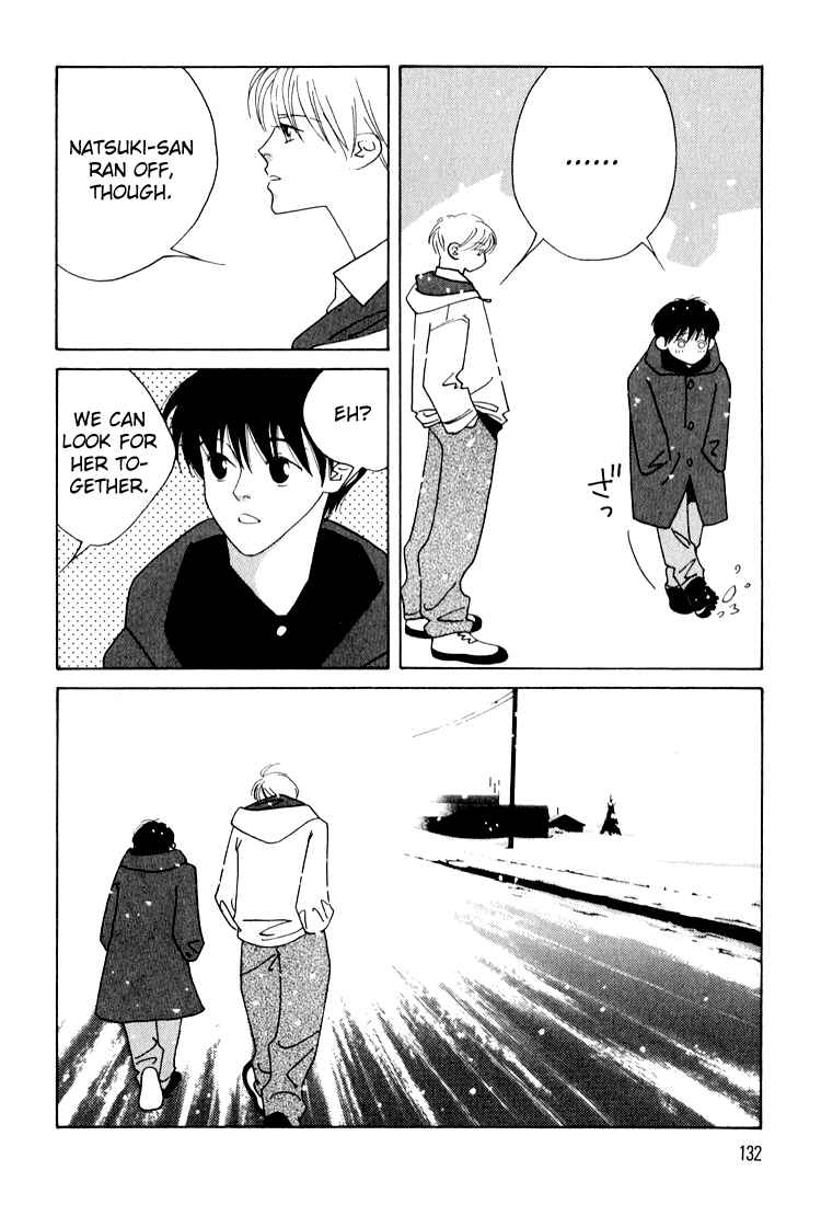 Page 24 Chapter 24 Bokutachi Otoko no Ko