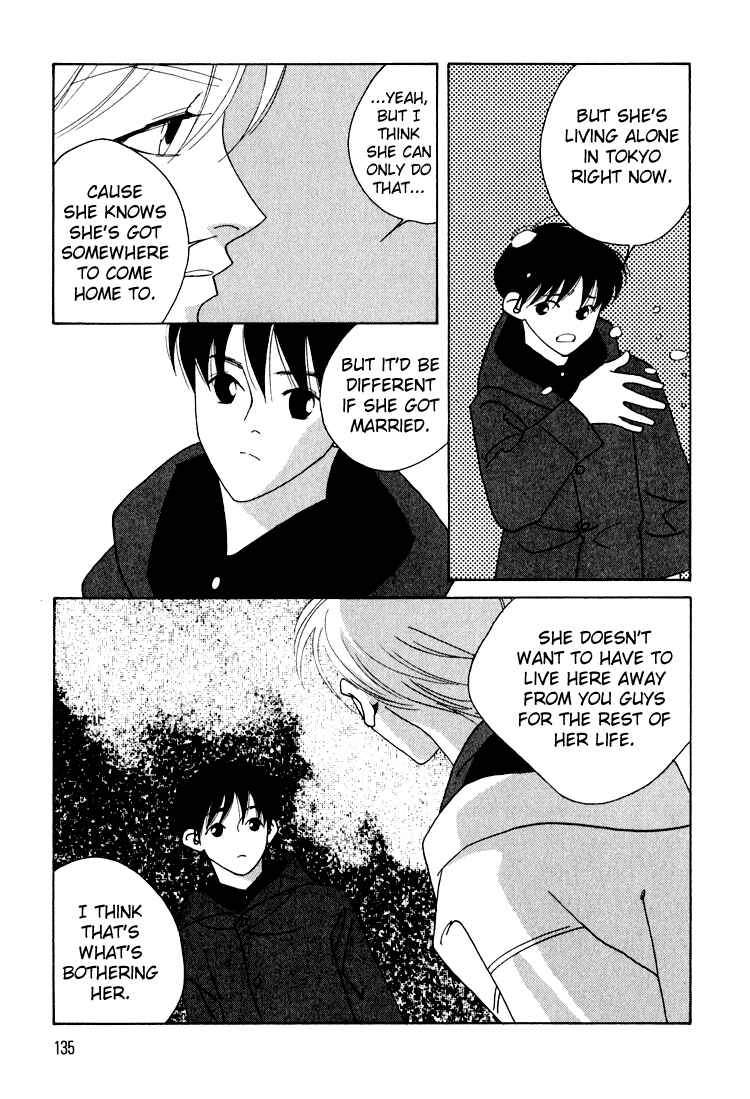 Page 27 Chapter 24 Bokutachi Otoko no Ko