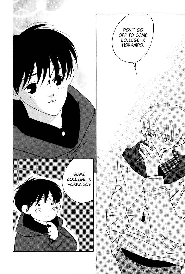 Page 32 Chapter 24 Bokutachi Otoko no Ko