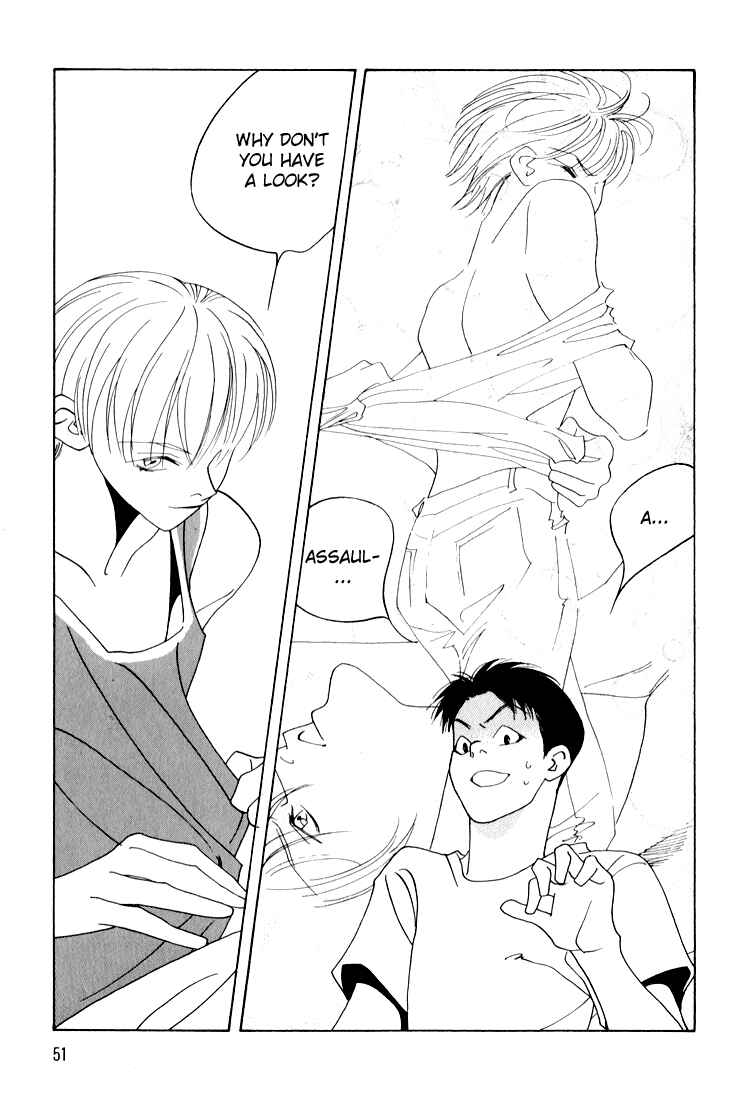 Page 10 Chapter 18 Bokutachi Otoko no Ko