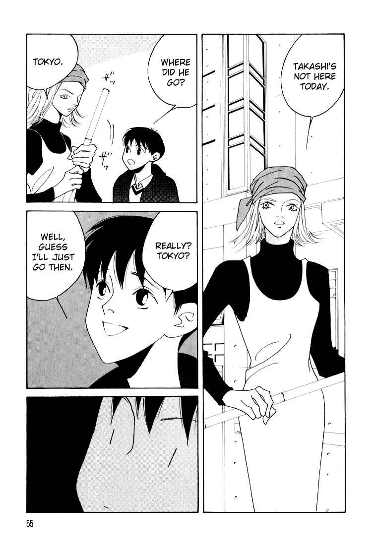 Page 14 Chapter 18 Bokutachi Otoko no Ko