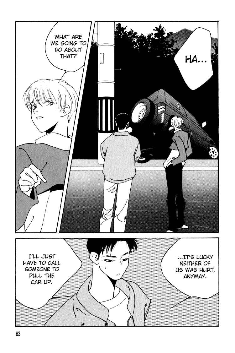Page 22 Chapter 18 Bokutachi Otoko no Ko