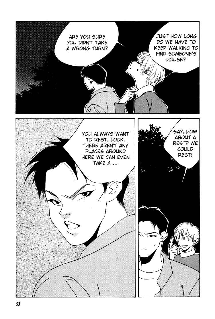 Page 28 Chapter 18 Bokutachi Otoko no Ko