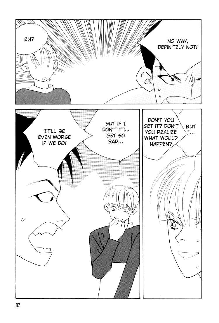 Page 12 Chapter 19 Bokutachi Otoko no Ko