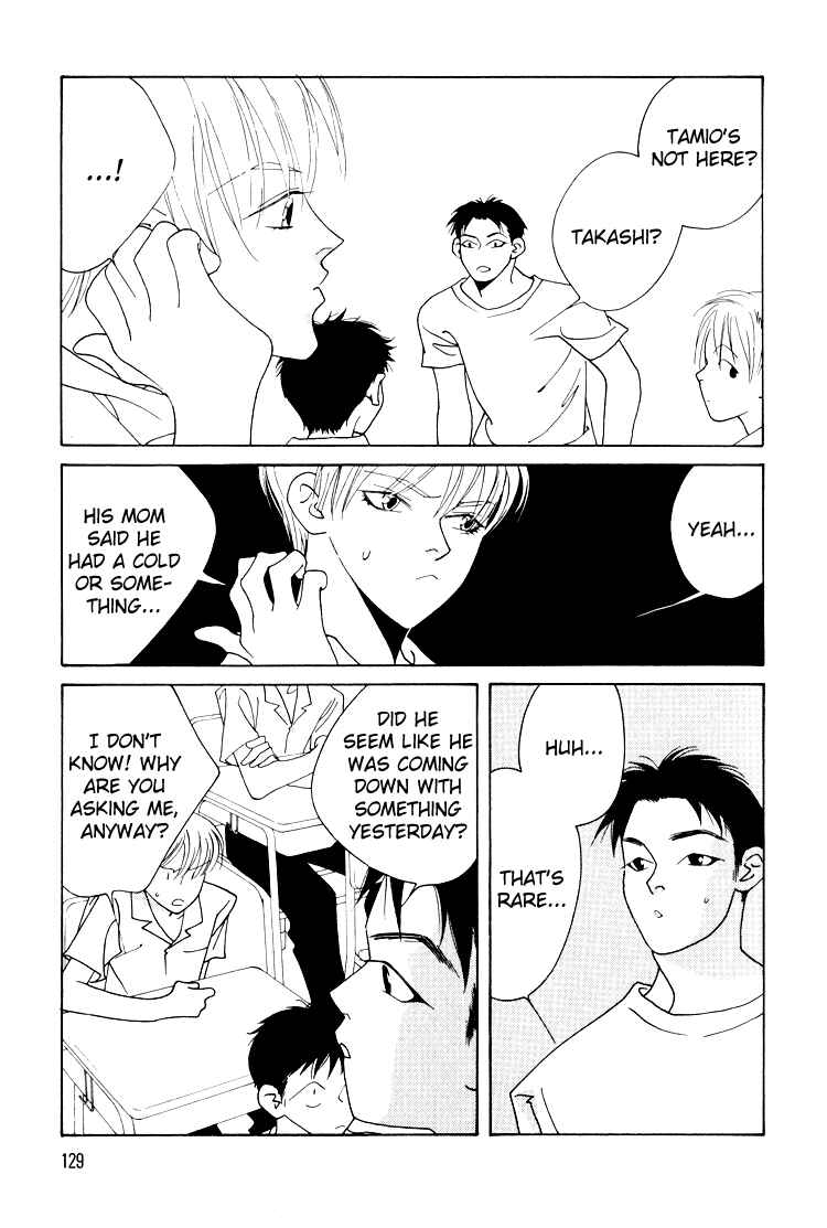 Page 20 Chapter 20 Bokutachi Otoko no Ko