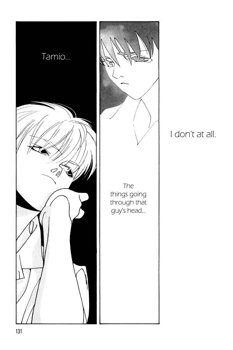 Page 22 Chapter 20 Bokutachi Otoko no Ko