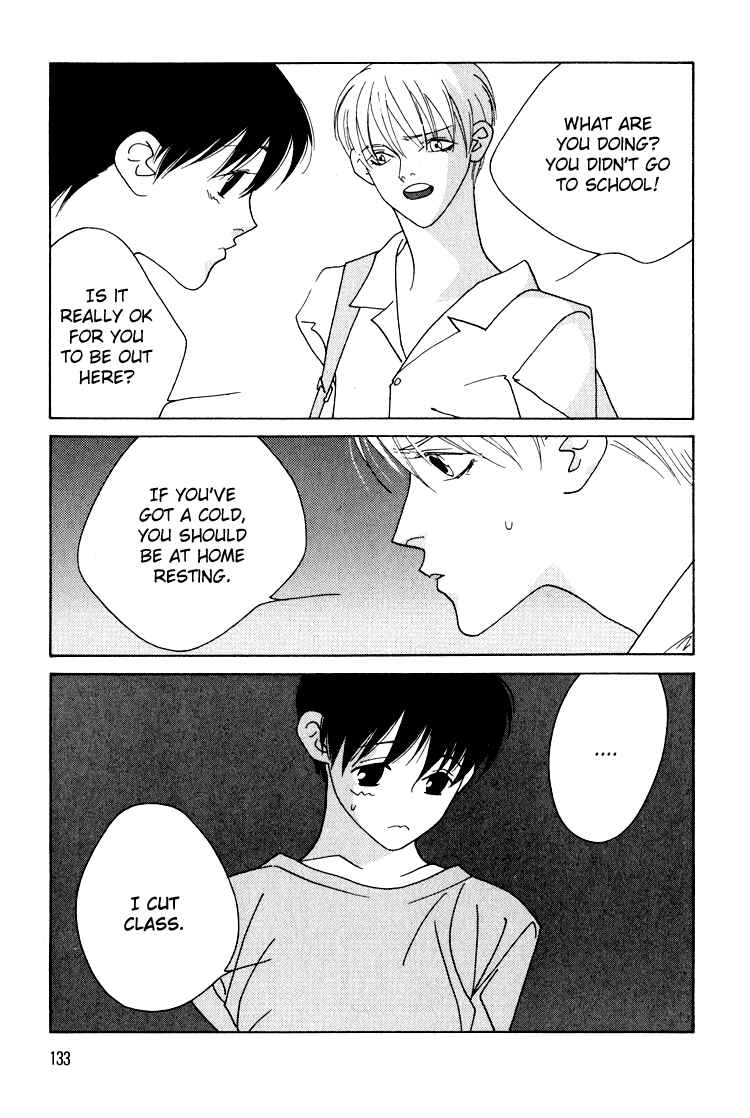 Page 24 Chapter 20 Bokutachi Otoko no Ko