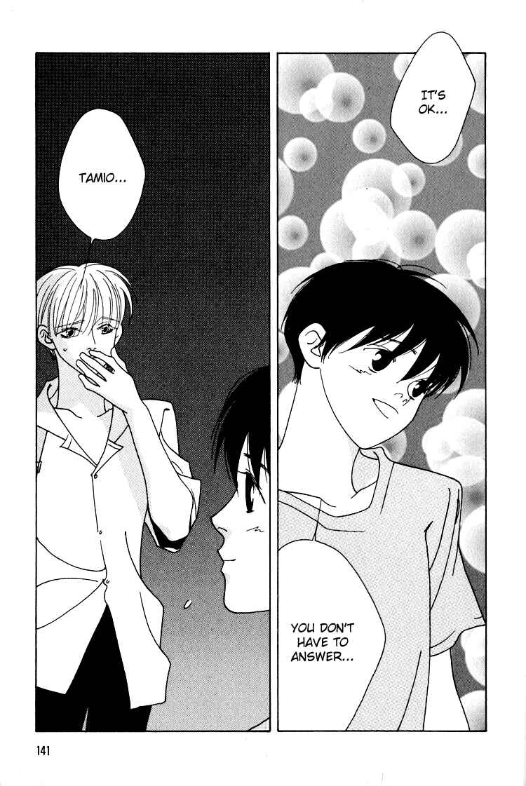 Page 32 Chapter 20 Bokutachi Otoko no Ko