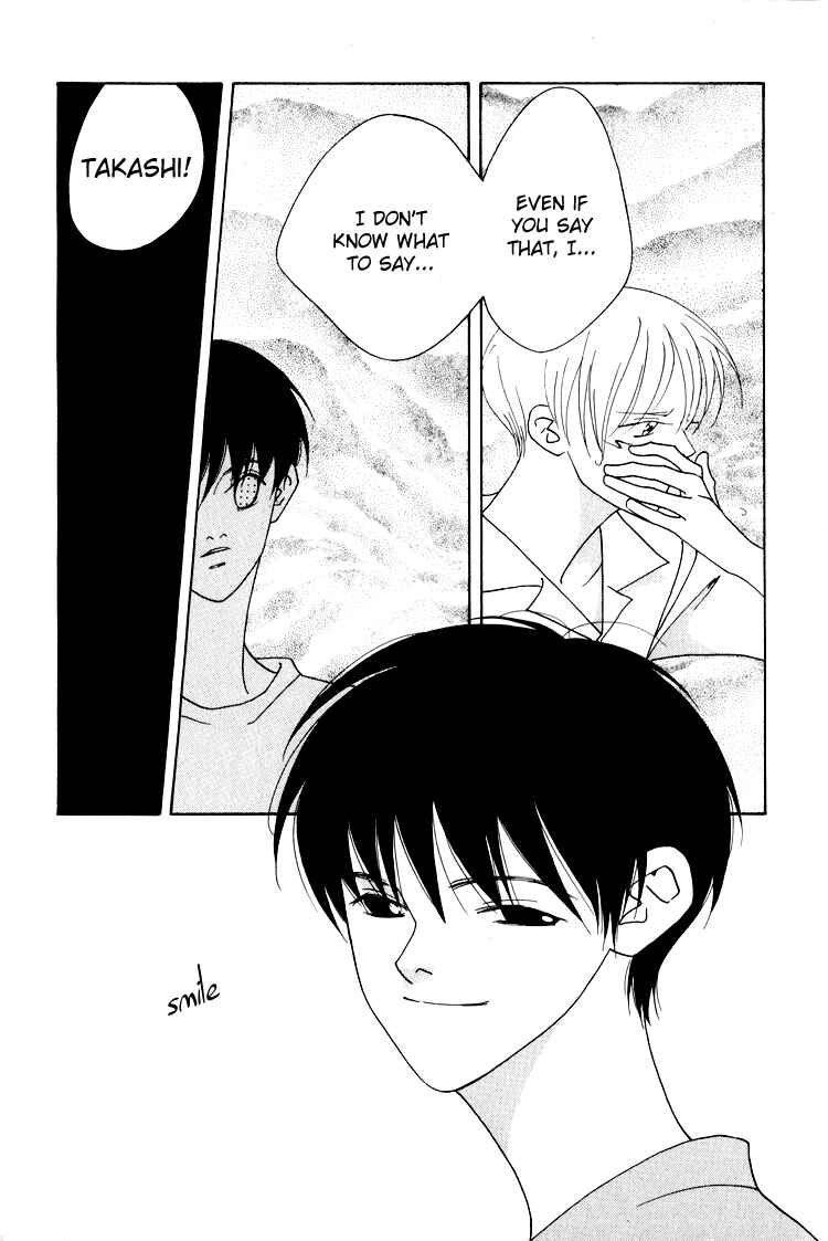 Page 34 Chapter 20 Bokutachi Otoko no Ko
