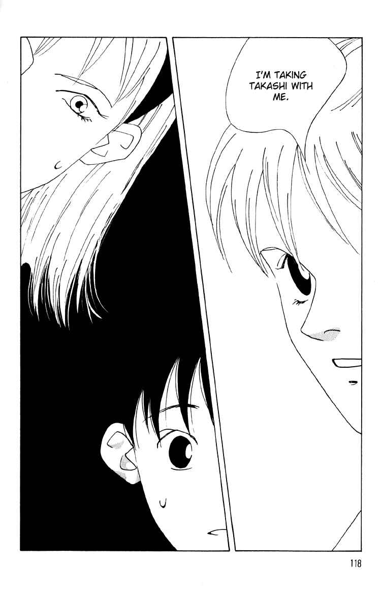 Page 11 Chapter 8 Bokutachi Otoko no Ko