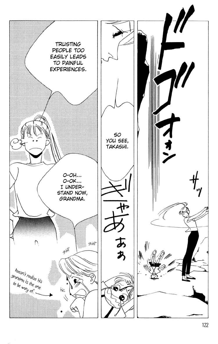 Page 15 Chapter 8 Bokutachi Otoko no Ko