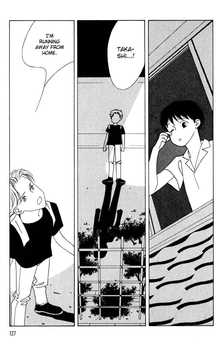 Page 20 Chapter 8 Bokutachi Otoko no Ko