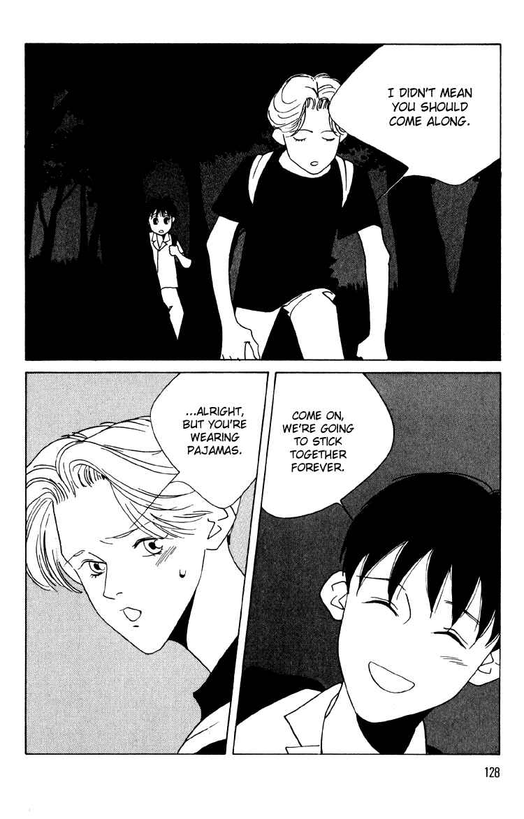 Page 21 Chapter 8 Bokutachi Otoko no Ko