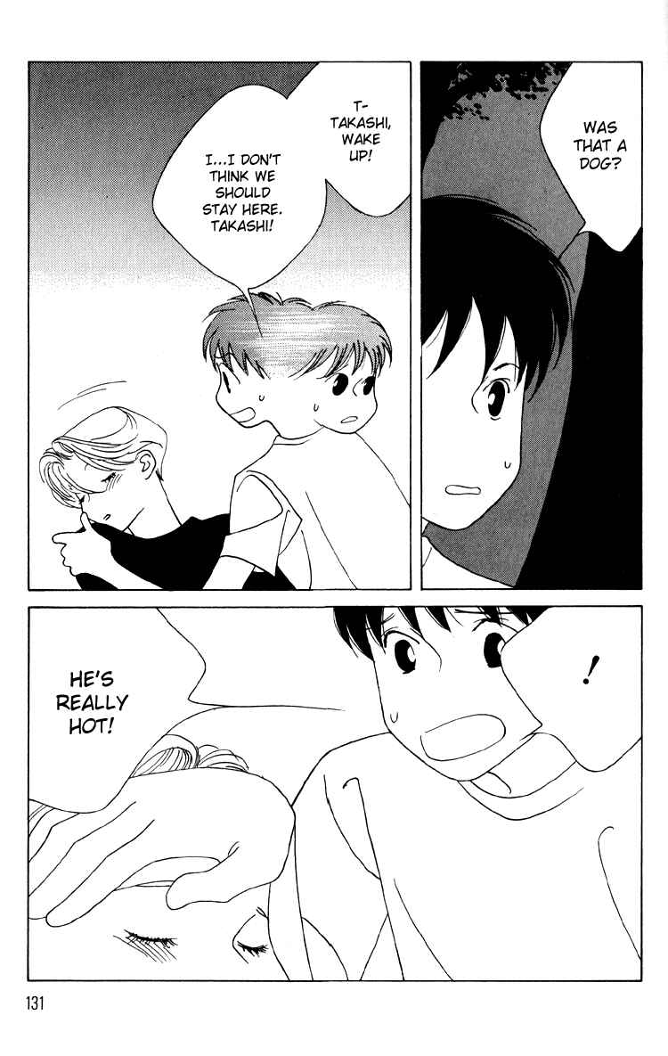 Page 24 Chapter 8 Bokutachi Otoko no Ko