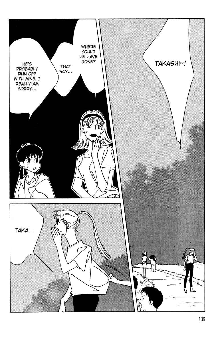 Page 29 Chapter 8 Bokutachi Otoko no Ko