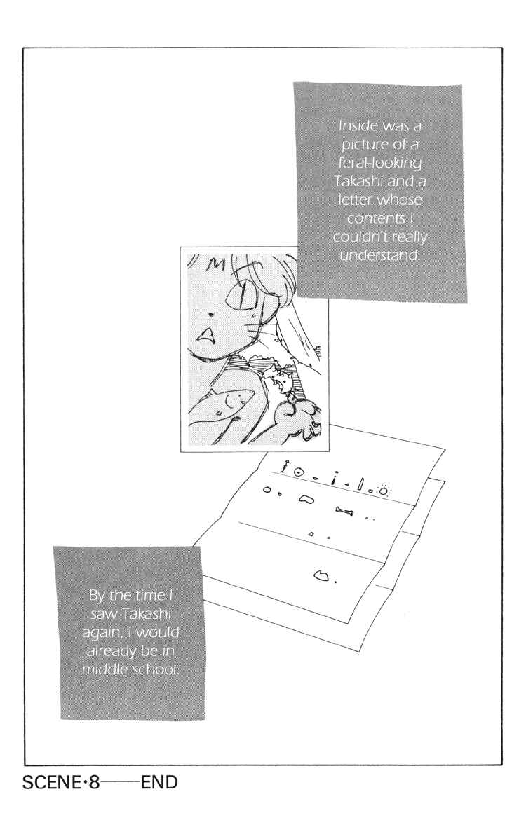 Page 35 Chapter 8 Bokutachi Otoko no Ko