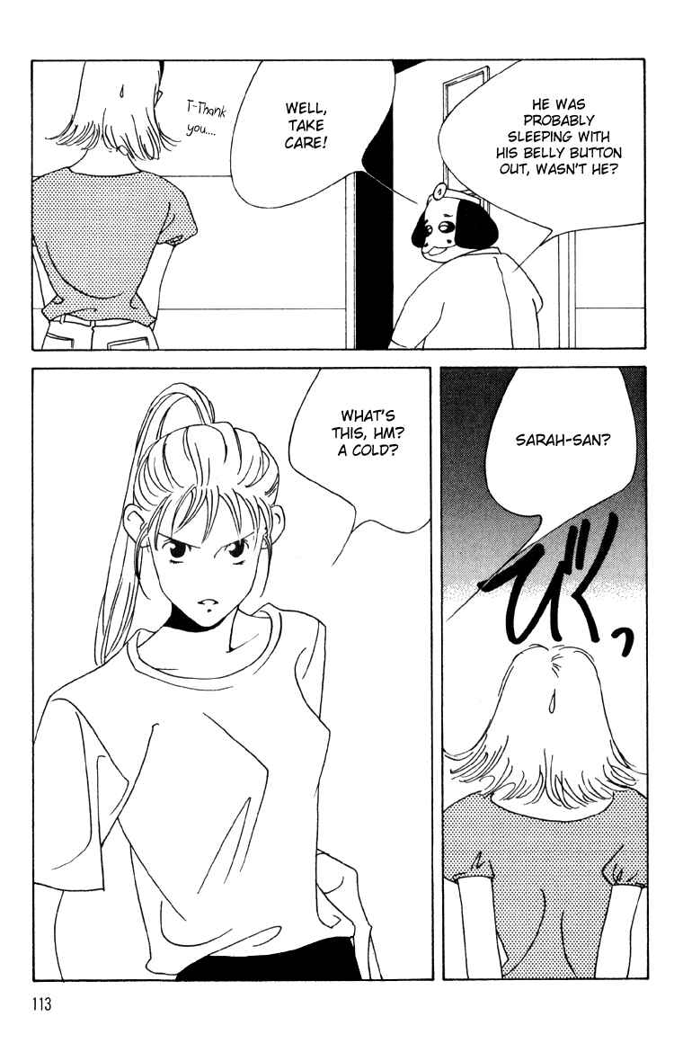 Page 6 Chapter 8 Bokutachi Otoko no Ko