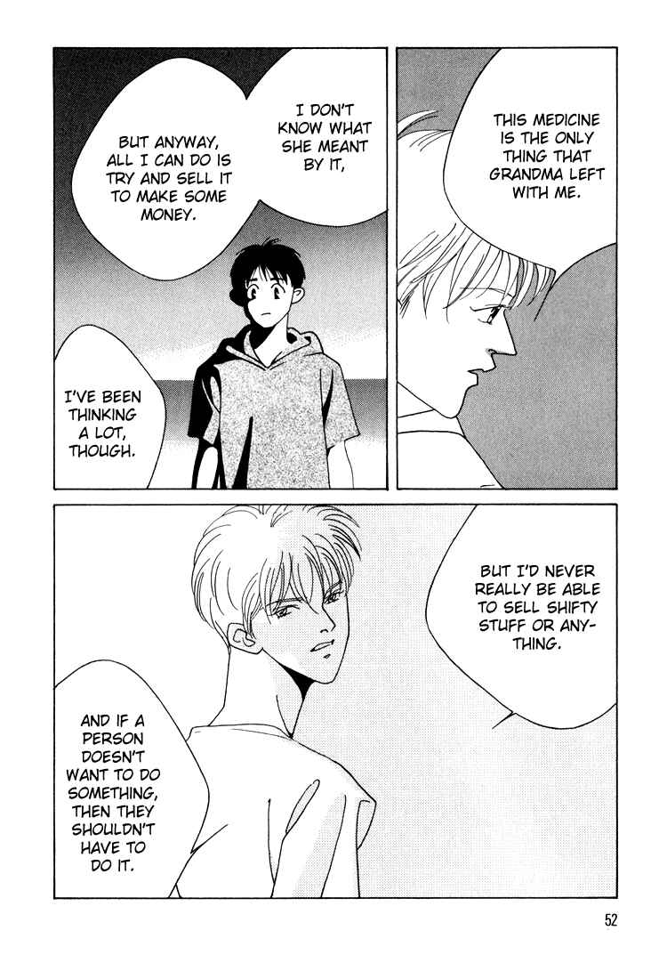 Page 13 Chapter 10 Bokutachi Otoko no Ko