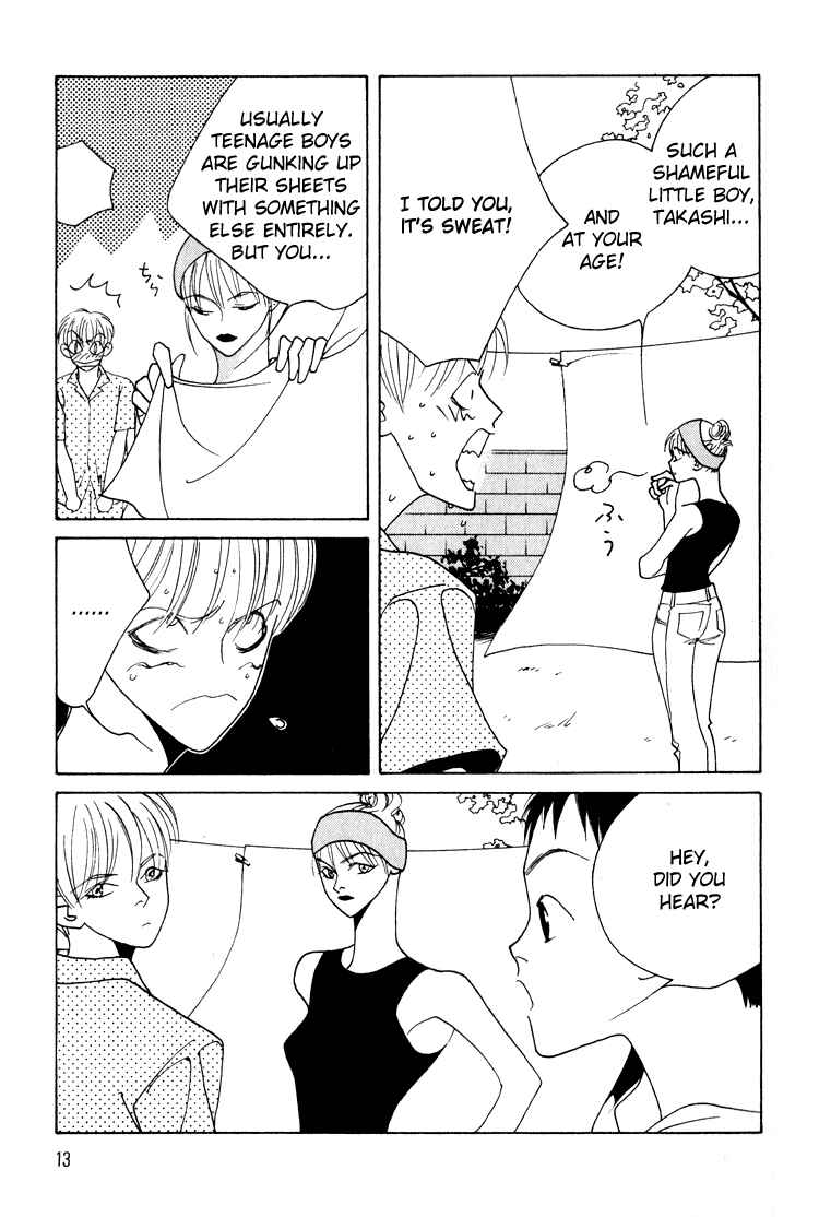 Page 17 Chapter 21 Bokutachi Otoko no Ko