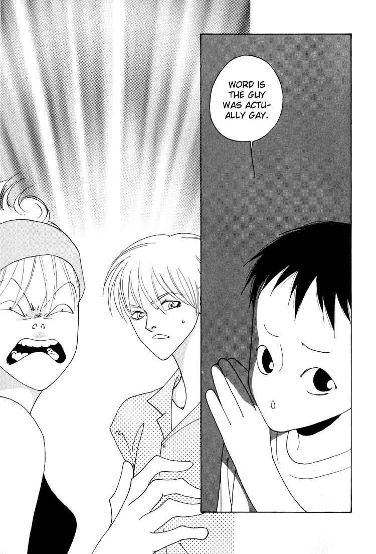 Page 19 Chapter 21 Bokutachi Otoko no Ko