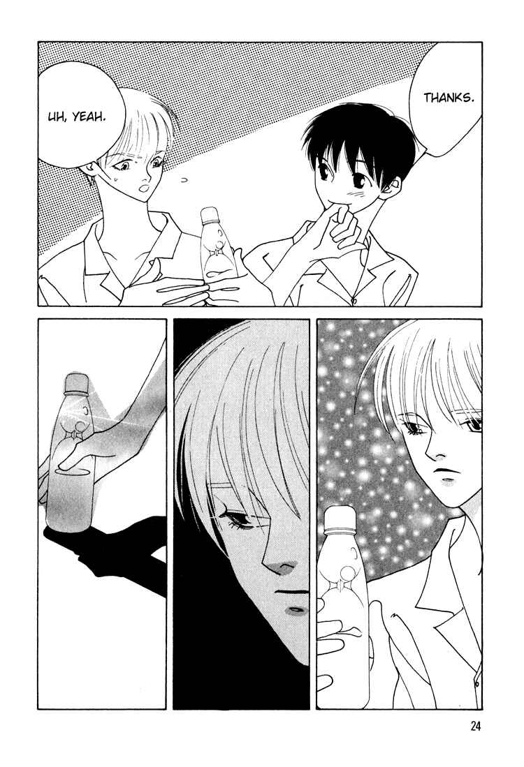 Page 28 Chapter 21 Bokutachi Otoko no Ko