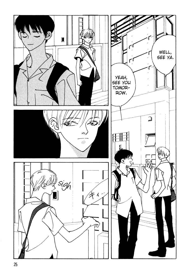 Page 29 Chapter 21 Bokutachi Otoko no Ko