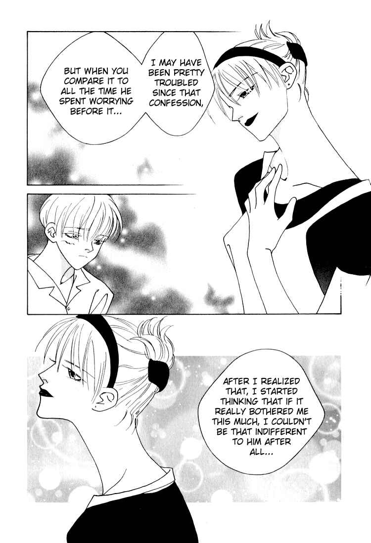 Page 39 Chapter 21 Bokutachi Otoko no Ko