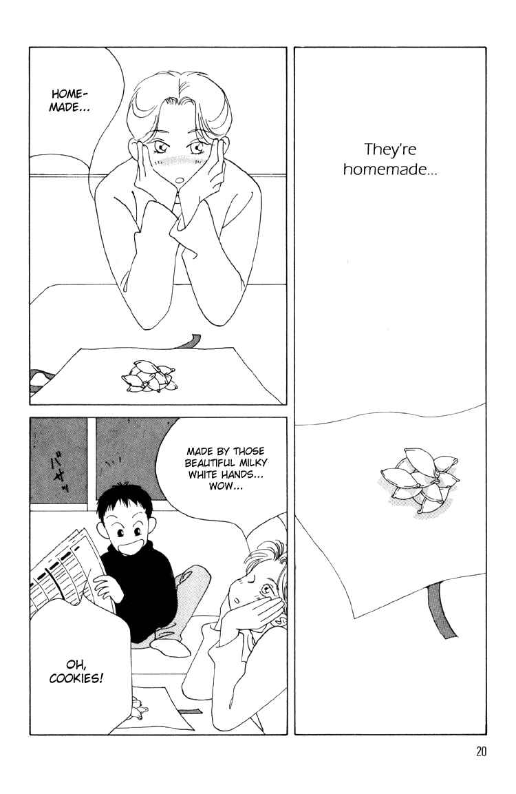 Page 24 Chapter 5 Bokutachi Otoko no Ko