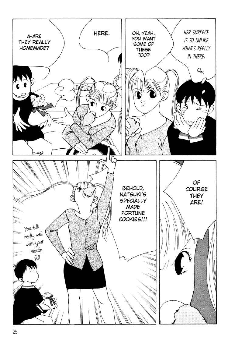 Page 29 Chapter 5 Bokutachi Otoko no Ko