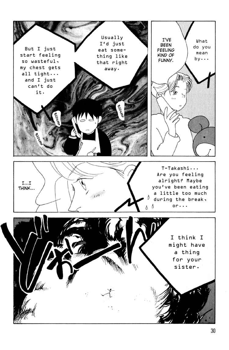 Page 34 Chapter 5 Bokutachi Otoko no Ko