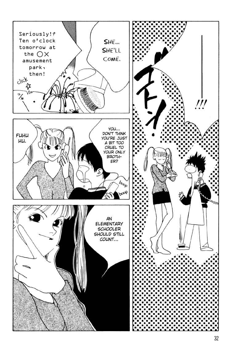 Page 36 Chapter 5 Bokutachi Otoko no Ko