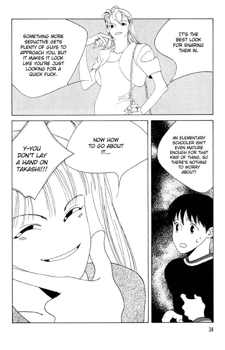Page 38 Chapter 5 Bokutachi Otoko no Ko