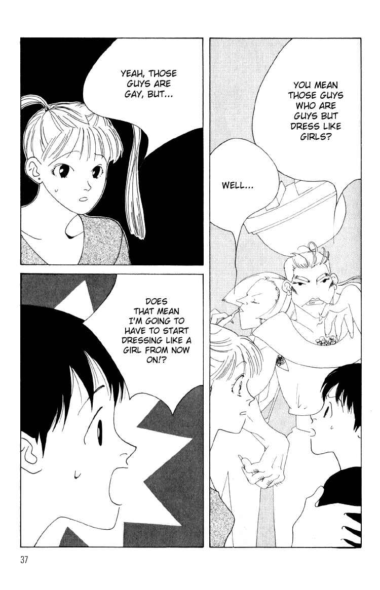 Page 41 Chapter 5 Bokutachi Otoko no Ko