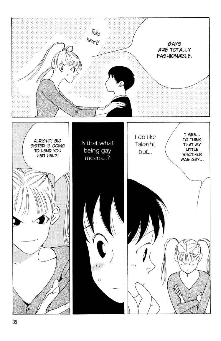 Page 43 Chapter 5 Bokutachi Otoko no Ko