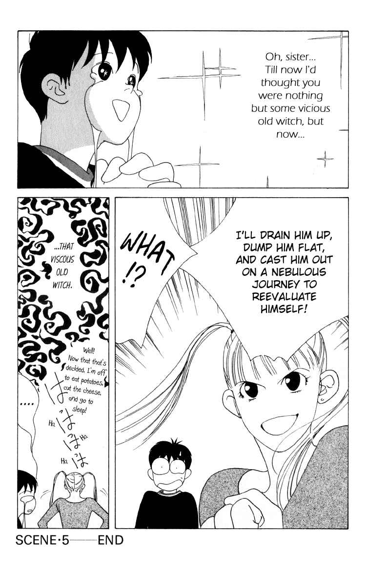 Page 44 Chapter 5 Bokutachi Otoko no Ko