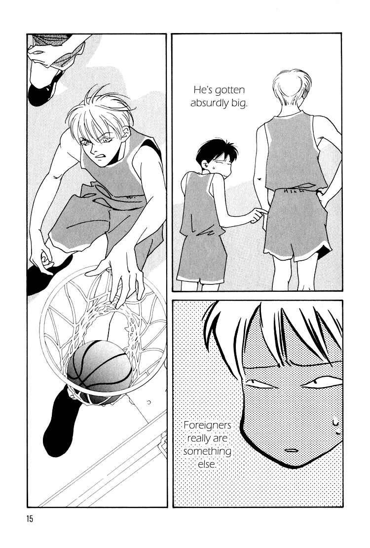 Page 18 Chapter 17 Bokutachi Otoko no Ko