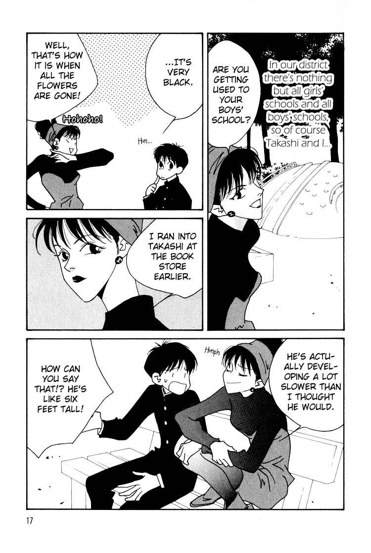 Page 20 Chapter 17 Bokutachi Otoko no Ko