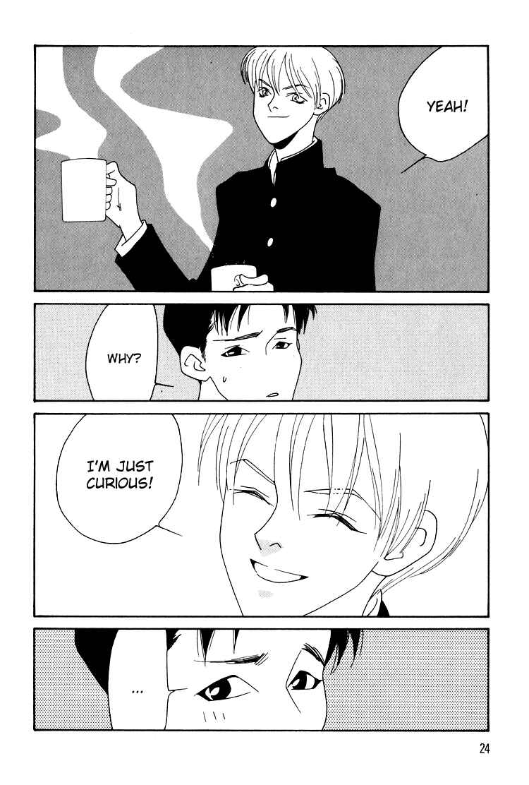 Page 27 Chapter 17 Bokutachi Otoko no Ko