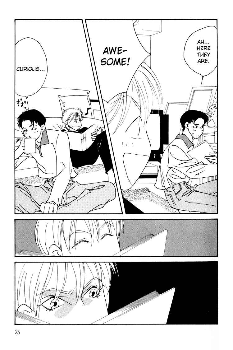 Page 28 Chapter 17 Bokutachi Otoko no Ko