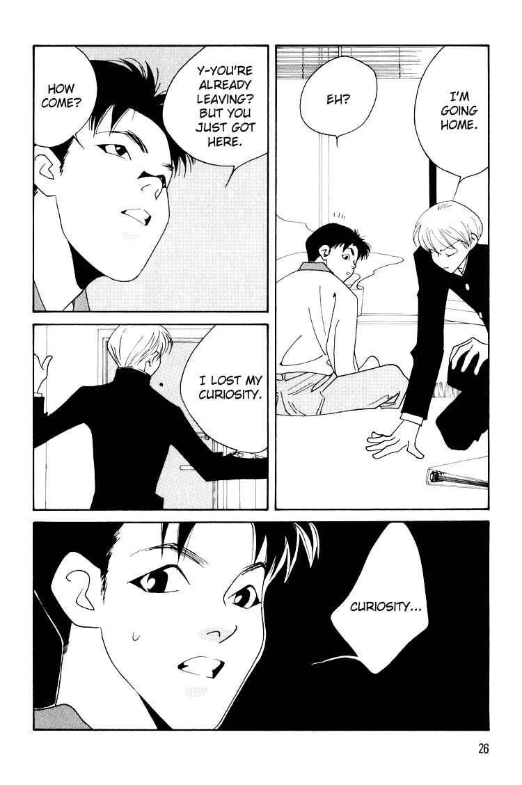 Page 29 Chapter 17 Bokutachi Otoko no Ko