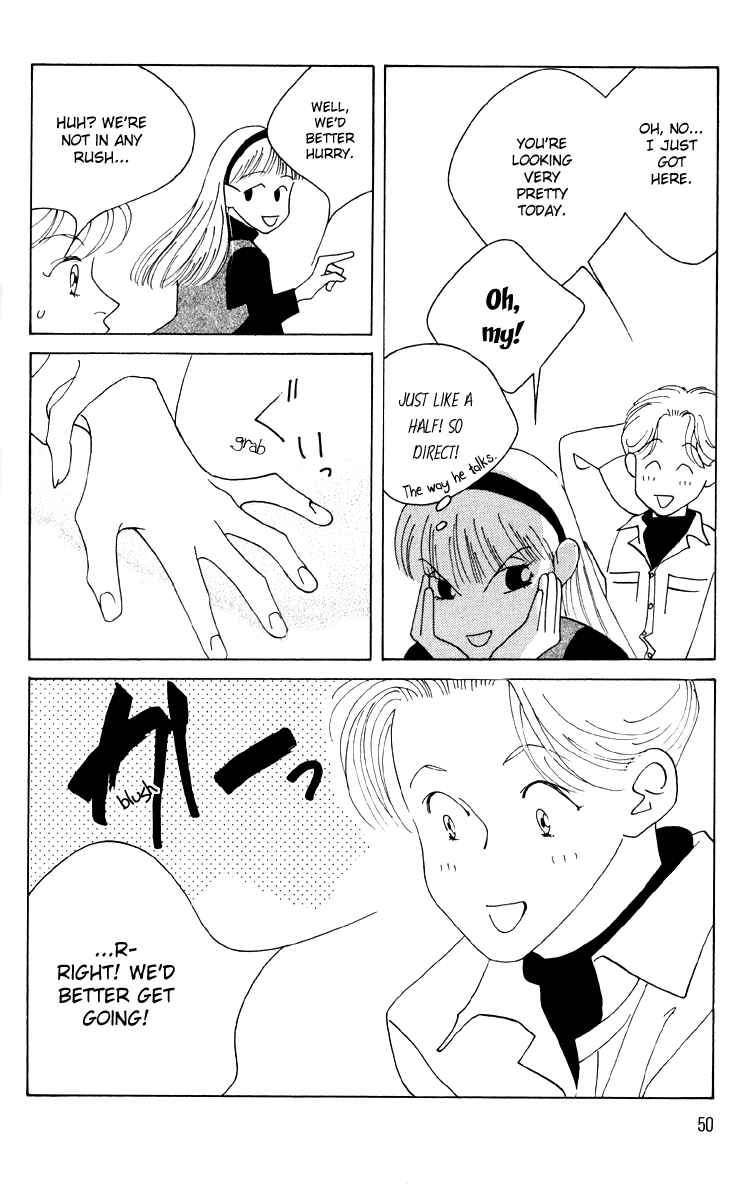 Page 11 Chapter 6 Bokutachi Otoko no Ko